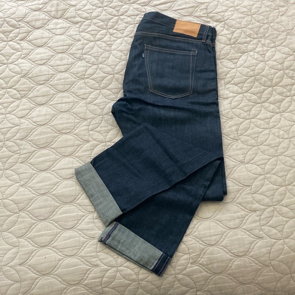 LEVI’S | MADE & CRAFTED | Selvedge Tack Slim 36 W - Picture 6 of 6